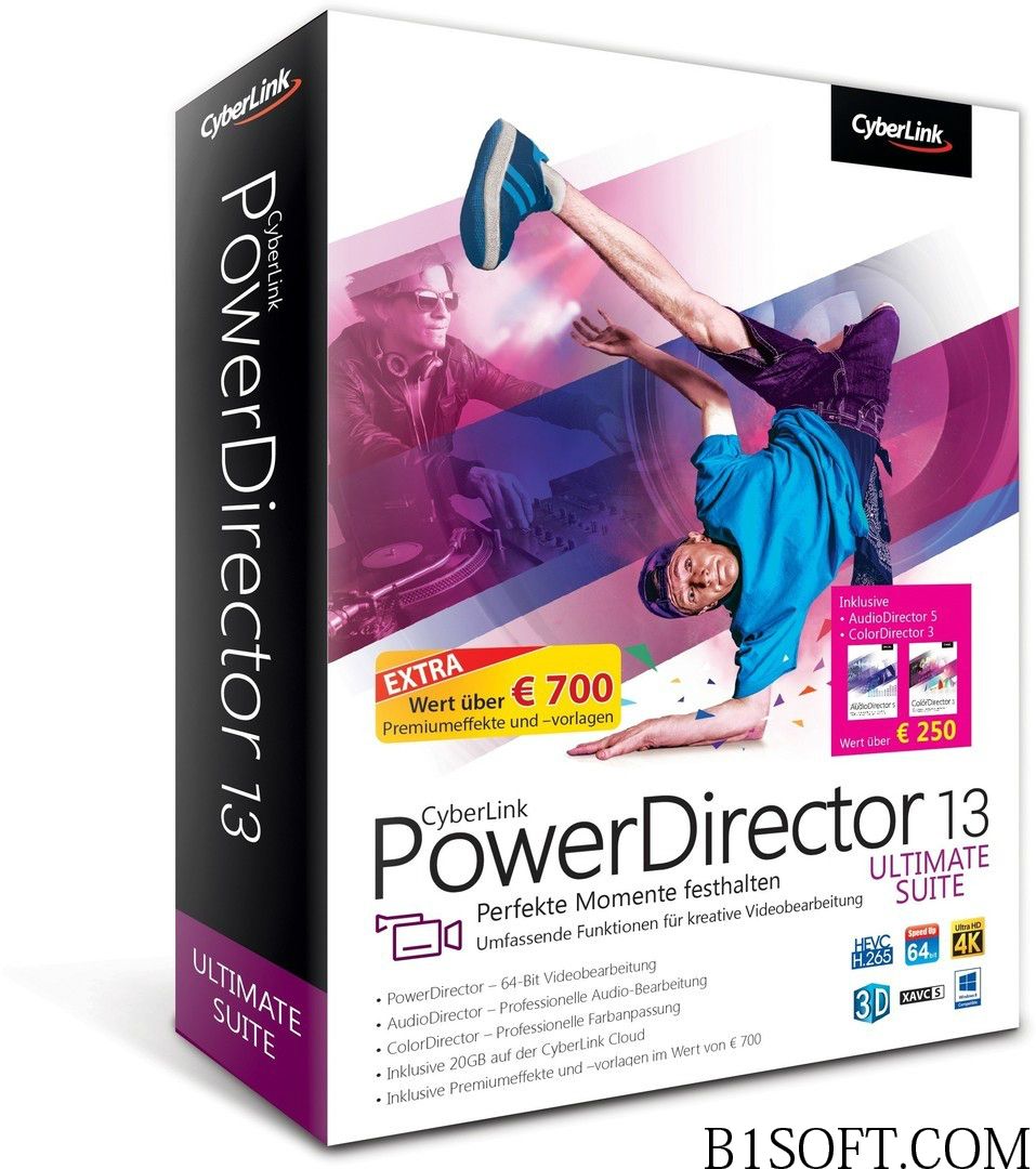 powerdirector 13 content pack premium download