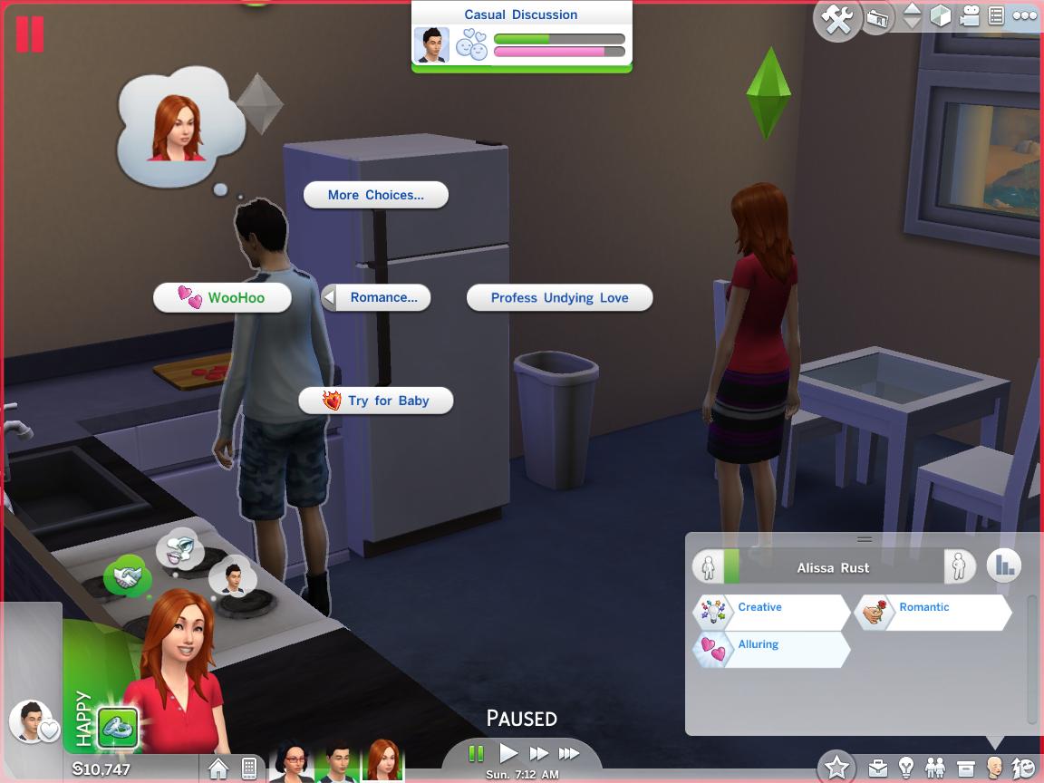 is adding a sims 4 wicked woohoo mod safe
